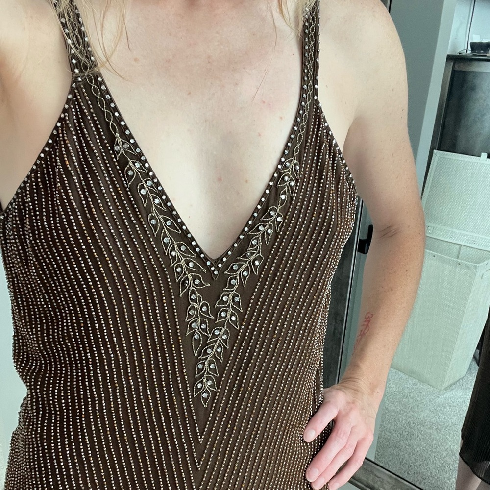Ralph Lauren Purple Label Dress